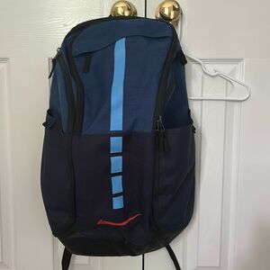 Nike Blue Sports Backpack